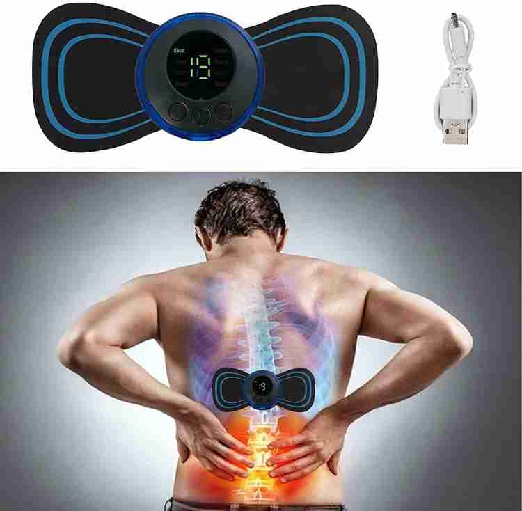 KBforjc-Portable Mini Electric Cervical Massager