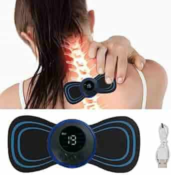 KBforjc-Portable Mini Electric Cervical Massager