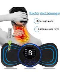 KBforjc-Portable Mini Electric Cervical Massager